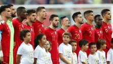 Imagem de Portugal estreia-se hoje na Liga das Nações frente a Itália