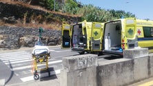 Imagem de Morreu a terceira vítima da derrocada
