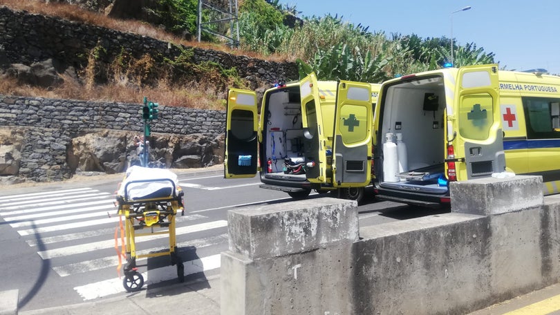 Imagem de Morreu a terceira vítima da derrocada