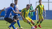 Camacha fora da Taça de Portugal