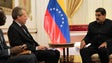 Imagem de Maduro reuniu-se com representantes da ONU para discutir crise venezuelana