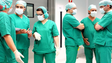 Chefe de cirurgia do hospital do Funchal pede mais médicos