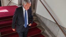 Imagem de Presidente da República afirma que racismo é «intolerável»