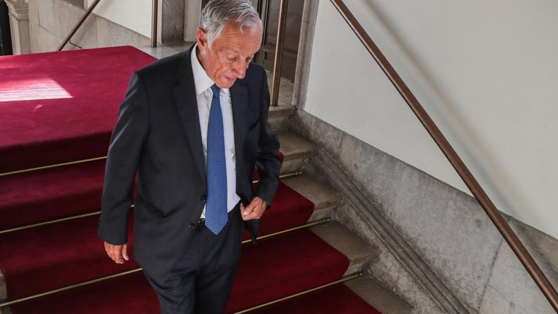 Imagem de Presidente da República afirma que racismo é «intolerável»