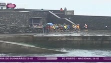 Imagem de José Carvalho do Mogadouro e Rosa Madureira venceram a segunda corrida de montanha do Porto Moniz