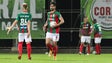 Imagem de Julio Velázquez estreia-se no Marítimo com vitória