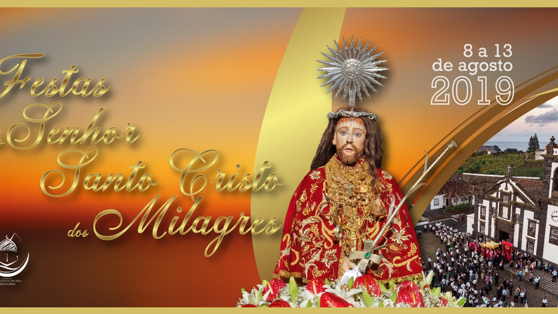 Imagem de Santo Cristo: Dia 1