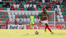 Imagem de Covid-19: Zainadine fala em Marítimo a manter a forma em videoconferência