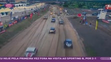 Imagem de Alberto Rosário acabou 24 Horas TT Fronteira no 23º lugar