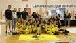 Imagem de Basquetebol sub16: Madeirense Inês Vieira é campeã nacional pela Quinta dos Lombos
