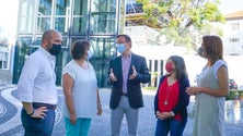 Imagem de PS chama Rita Andrade ao parlamento (áudio)