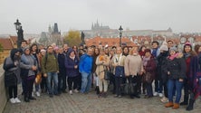 Imagem de Coro de Câmara da Madeira atua hoje em Praga