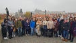 Imagem de Coro de Câmara da Madeira atua hoje em Praga