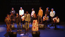 Imagem de Concerto solidário no Pico