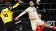 Imagem de João Ferraz foi o melhor marcador da seleção de andebol (áudio)