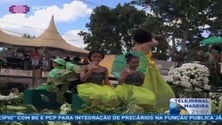 Imagem de Free State Madeira Festival Flower anima comunidades da África do Sul