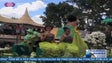 Imagem de Free State Madeira Festival Flower anima comunidades da África do Sul