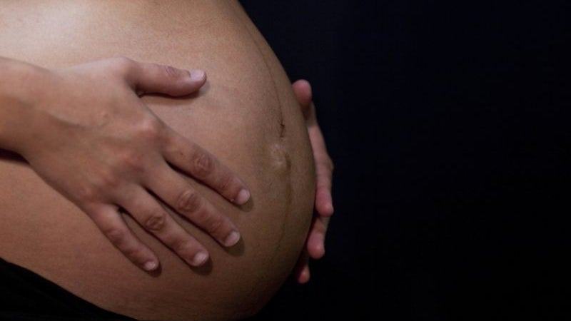 Imagem de Maternidade adiada devido à pandemia