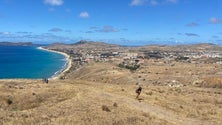 Imagem de Mais de mil correm Trail do Porto Santo (áudio)