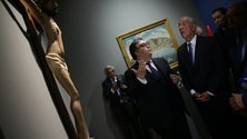 Presidente da República quer ver obras de arte da Madeira a percorrer o país