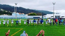 O Pontassolense é campeão da Divisão de Honra Regional