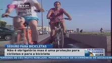 Seguro para bicicletas não é obrigatório mas pode evitar problemas graves