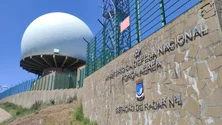 Imagem de «O radar são os olhos de quem sobrevoa o nosso espaço aéreo» (áudio)