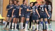 Imagem de Equipa feminina do Madeira SAD começa a defender o título este fim de semana na casa do Colégio de Gaia