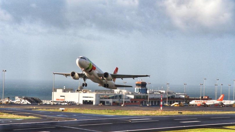 Condições do tempo causaram alguns constrangimentos no Aeroporto da Madeira