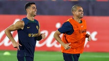 Imagem de Ronaldo: «Uma nação demasiado corajosa para se deixar atemorizar perante qualquer adversário»