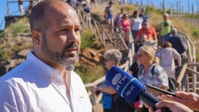 Imagem de PS acusa o governo de fechar os olhos ao excesso de turistas (áudio)