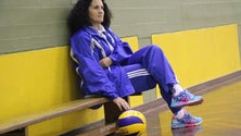Imagem de Luísa Lucas acredita na subida do C.S. Madeira à 1ª divisão nacional