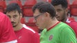 Imagem de Marítimo defronta o Águas Santas no andebol (vídeo)