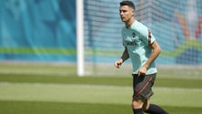 Imagem de França é a seleção que Ronaldo mais vezes defrontou sem marcar