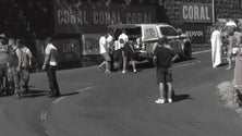 Imagem de Secretário lamenta «profundamente a tragédia» ocorrida no Rali Vinho Madeira