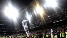 Imagem de Ronaldo a “150%” para a final da Liga dos Campeões