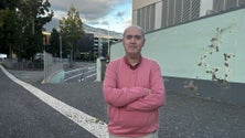 Imagem de Roberto Almada volta a ser cabeça de lista do BE às regionais (vídeo)