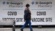 Reino Unido alarga vacinas a maiores de 30 anos
