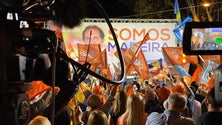 Imagem de Albuquerque quer um governo onde seja possível marcar golos (vídeo)