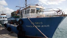 Imagem de Barco de pesca Pérola do Bom Jesus regressa salvo a São Miguel (Vídeo)