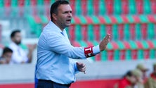 Imagem de Cláudio Braga despede-se e diz que Marítimo `tudo fez` para o ajudar