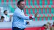 Imagem de Cláudio Braga despede-se e diz que Marítimo `tudo fez` para o ajudar