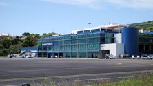 Imagem de Inquéritos no aeroporto da Horta foram interrompidos (Vídeo)