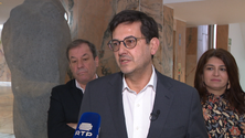 Imagem de Líder Nacional do Iniciativa Liberal de visita ao Açores