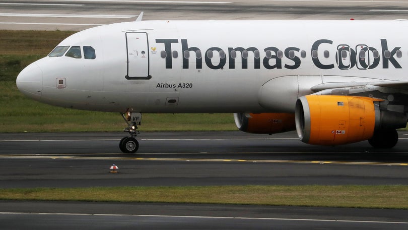 Imagem de Turismo na Madeira vai ressentir falência da Thomas Cook