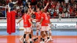 Imagem de Benfica aguarda por Marítimo ou Machico na Taça de voleibol