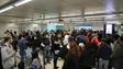 Passageiros nos aeroportos sobem 344% no 1.º semestre