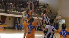 Imagem de Sports Madeira voltou a vencer o RK Zajecar, agora por 25-14, garantindo a presença nos 1/4 final da Taça Challenge