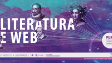 Imagem de Fechado programa do Festival Literário da Madeira