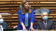 Imagem de Sara Madruga da Costa deixa repto a Costa (vídeo)